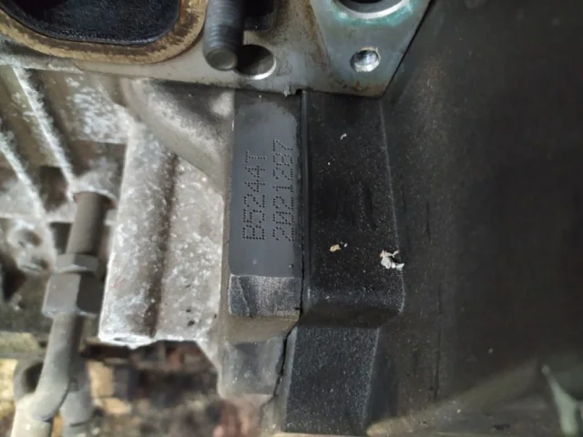 Продажа двигателя B5244T3