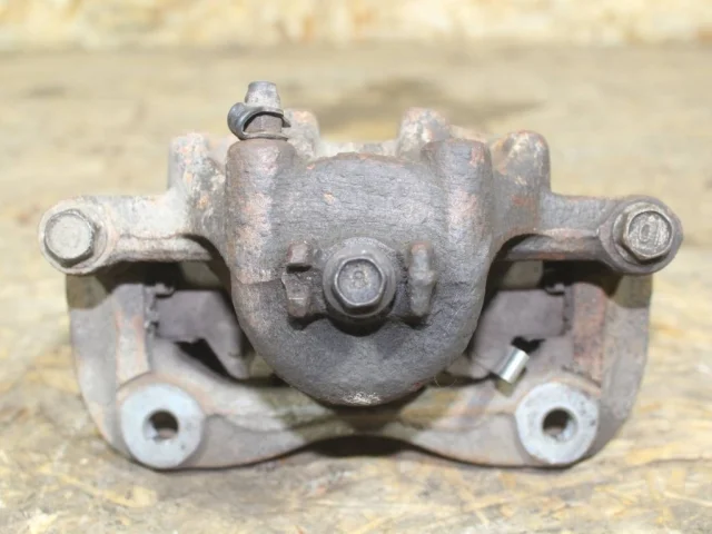 Суппорт задний правый для Hyundai Solaris 2 (2017-2022) на фотографиях