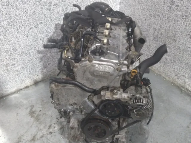 Продажа двигателя YD22