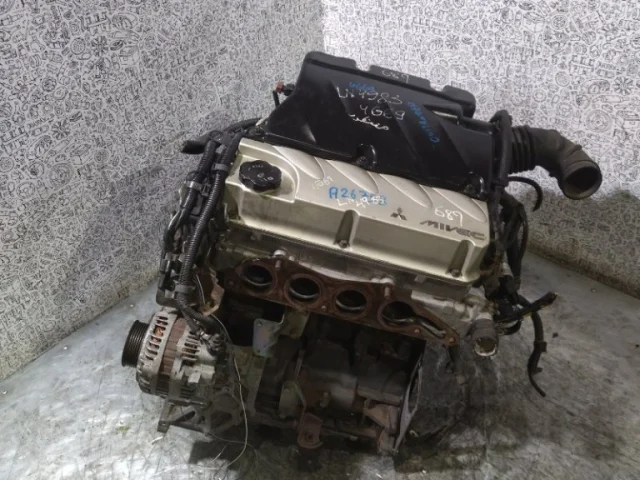 Продажа двигателя 4B12