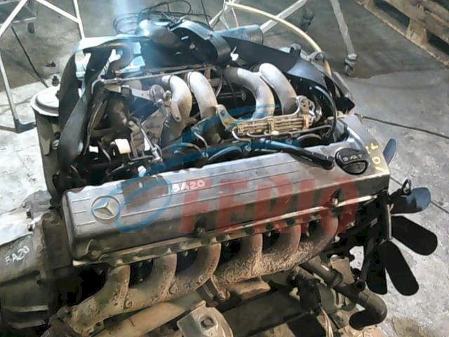 Продажа двигателя 603.960