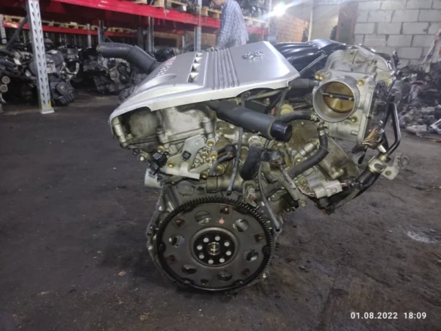 Продажа двигателя 3MZ-FE