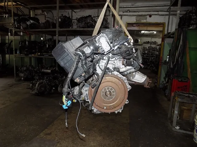 Продажа двигателя B5244