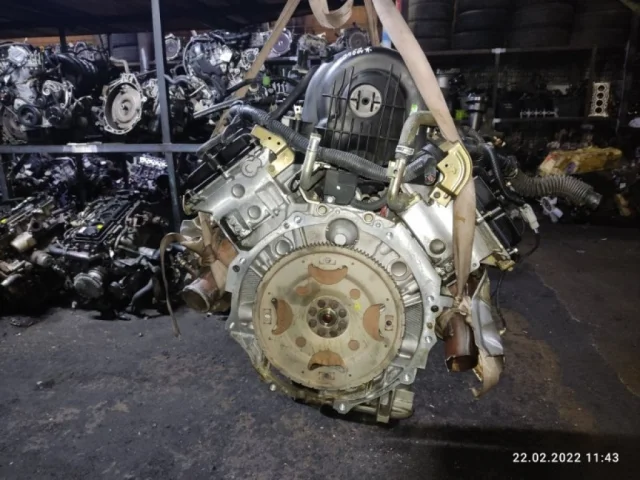 Продажа двигателя VK56DE