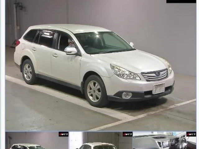 Дверь задняя левая для Subaru Legacy Универсал BR/B14 2009-2015 на фотографиях