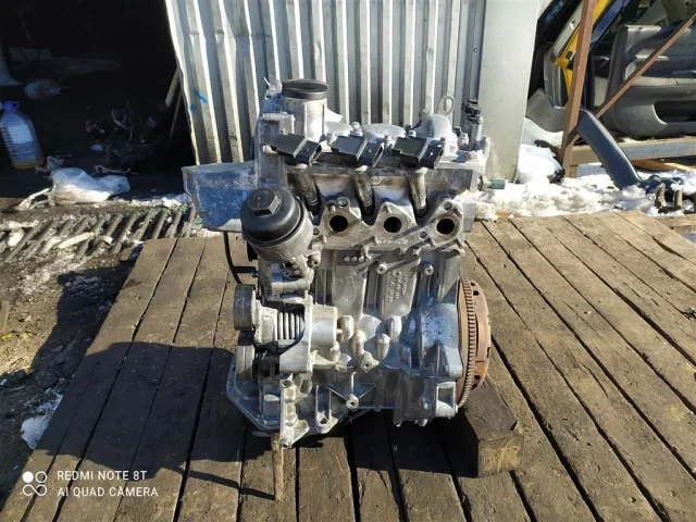 Продажа двигателя BBM