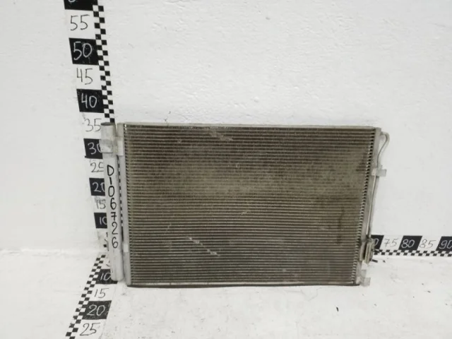 Кассета радиаторов для Hyundai Solaris 2 (2017-2022) на фотографиях