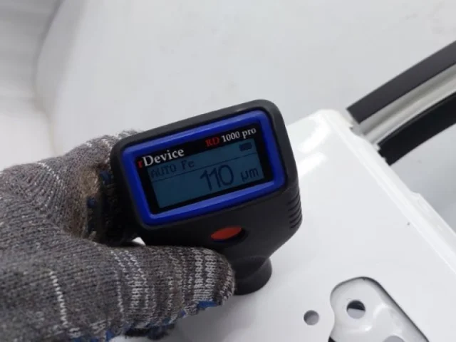 Дверь передняя левая для Toyota Corolla E210 Седан (RU) 2019+ на фотографиях