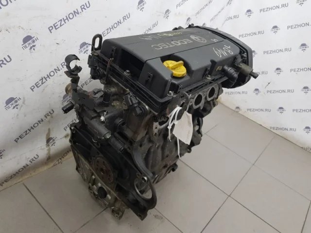 Продажа двигателя Z18XER