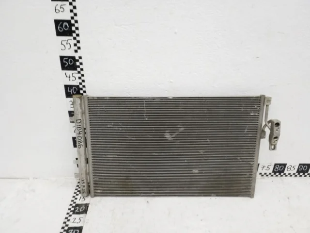 Радиатор кондиционера для BMW X3 F25 2010-2017 на фотографиях