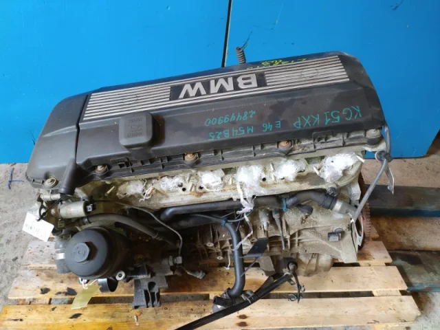 Продажа двигателя M54B25