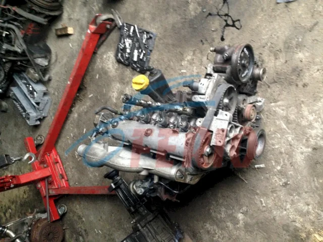 Продажа двигателя F9Q760