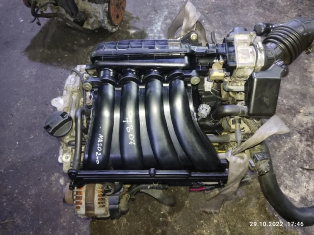 Продажа двигателя MR20DE