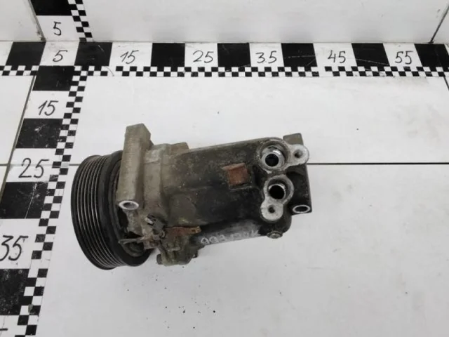 Компрессор кондиционера для Renault Duster HS 2010-2015 на фотографиях