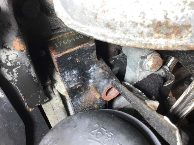 Двигатель для Fiat Linea 323 2007-2012 на фотографиях