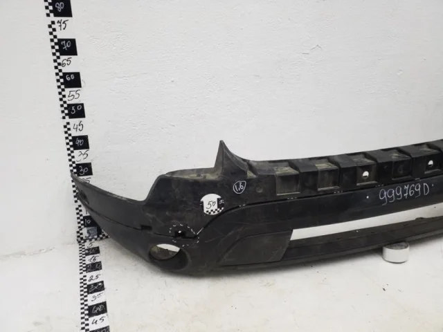 Бампер передний для Ford Explorer U502 2011-2016 на фотографиях