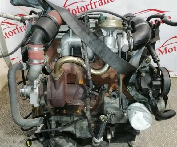 Продажа двигателя FFDA