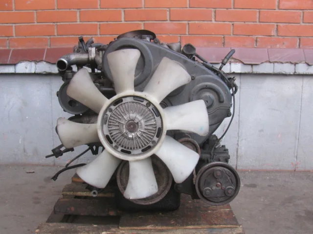 Продажа двигателя 4D56