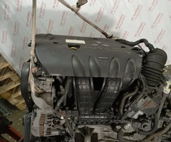 Продажа двигателя 4B10