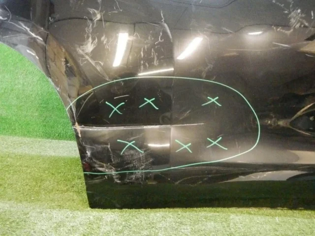 Дверь задняя правая для Toyota Land Cruiser 200 2007-2015 на фотографиях