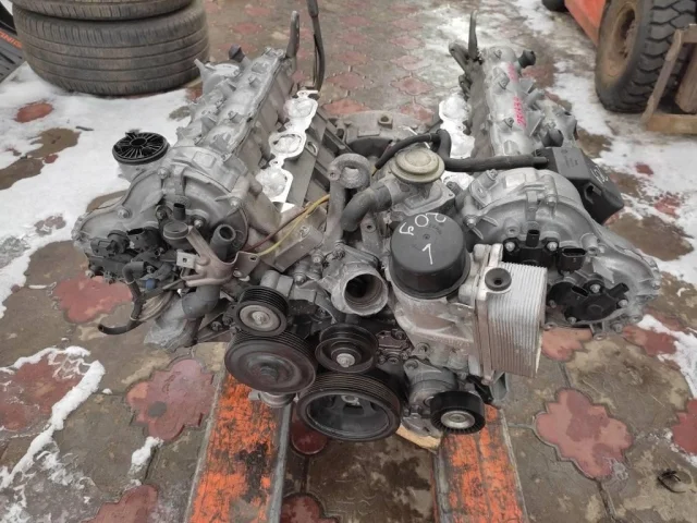 Продажа двигателя 272.943