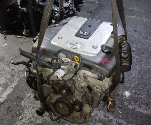 Продажа двигателя VQ35HR