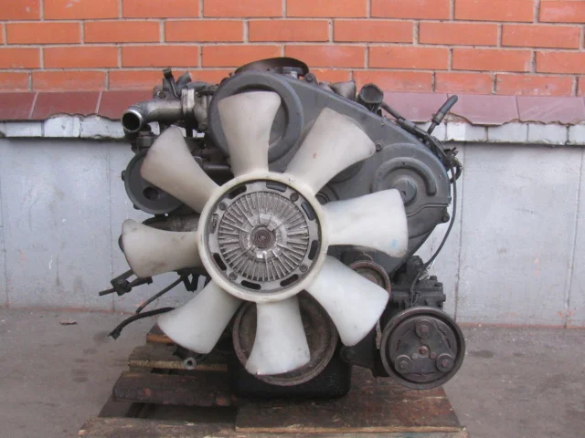 Продажа двигателя 4D56