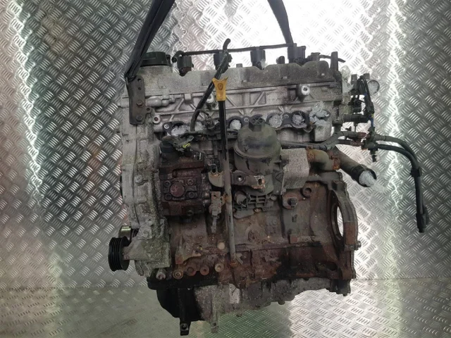 Продажа двигателя D4FB