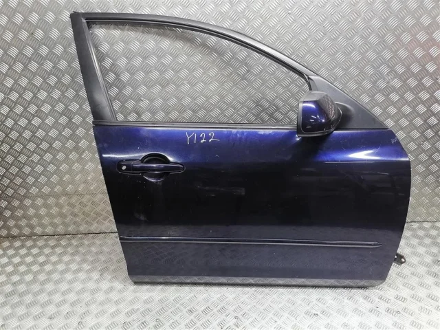 Дверь передняя правая для Mazda 3 BK Хэтчбек 2003-2009 на фотографиях