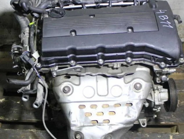 Продажа двигателя 4B11