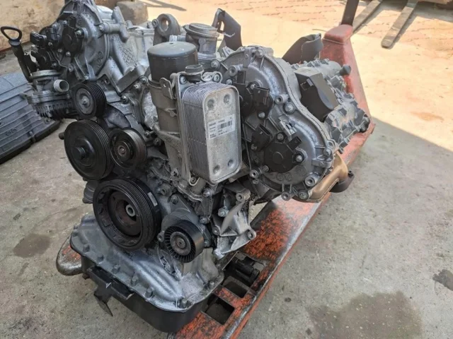 Продажа двигателя 272.967