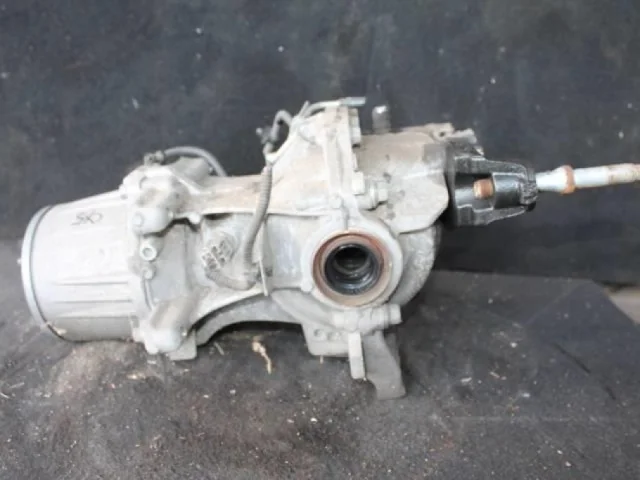 Муфта моста задняя для Mazda CX 5 KE 2011-2017 на фотографиях