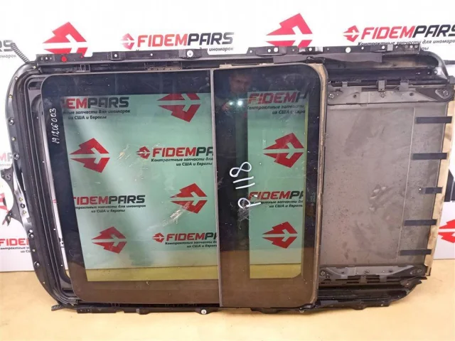 Люк (в сборе) для BMW X3 Е83 2003-2010 на фотографиях