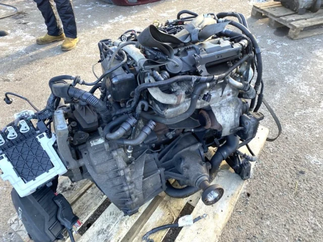 Продажа двигателя 224DT