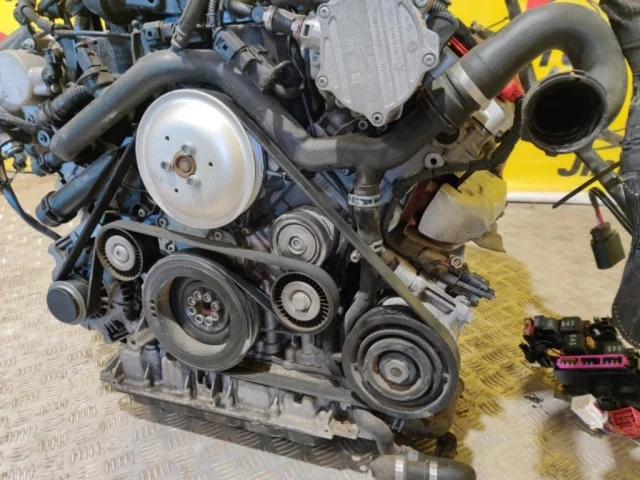 Продажа двигателя CHVA