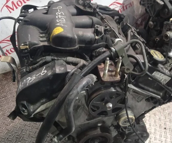 Продажа двигателя AJ57