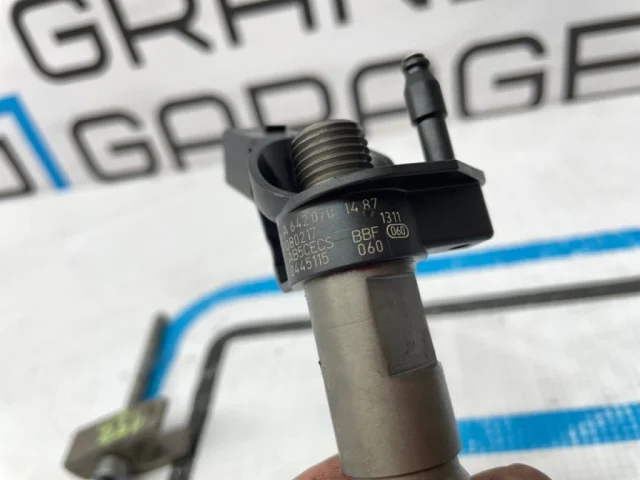 Продажа двигателя 642.940