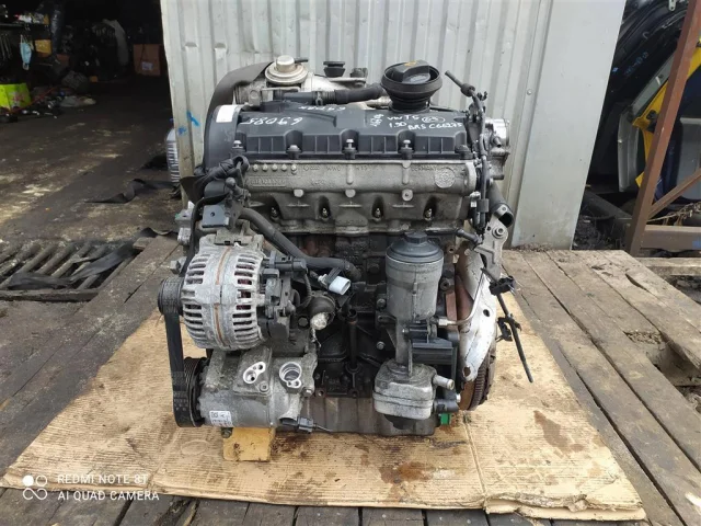 Продажа двигателя BRS