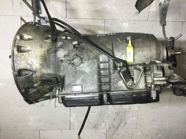 АКПП для Mercedes-Benz CLK class C209 2002-2011 на фотографиях