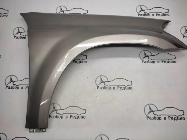 Крылья для Mercedes-Benz GL class X164 2006-2012 на фотографиях