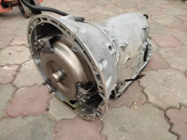 АКПП для Mercedes-Benz CLK class C209 2002-2011 на фотографиях