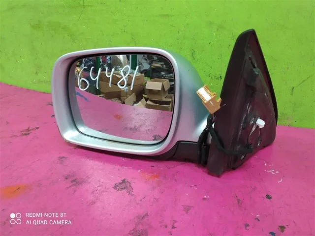 Зеркало боковое левое для Volkswagen Touareg I (7L) 2002-2010 на фотографиях