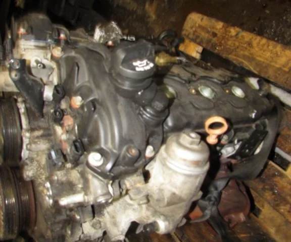 Двигатель без навесного для Cadillac CTS 2 2008-2014 на фотографиях