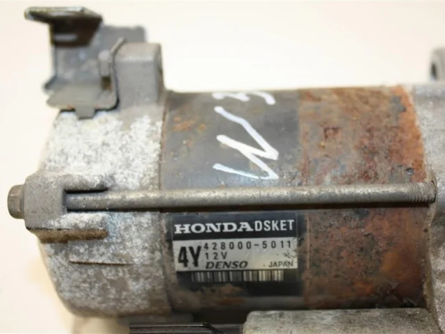 Стартер для Honda Civic FA 2005-2010 седан на фотографиях