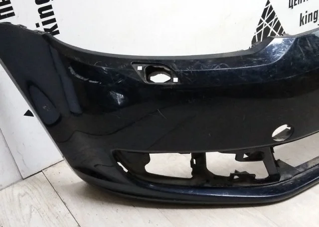 Бампер для Volkswagen Touran 1T 2003-2015 на фотографиях