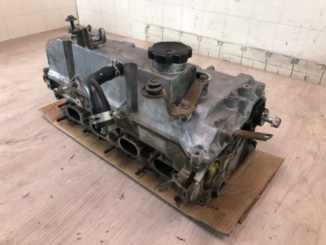 ГБЦ для Mitsubishi Pajero Sport KH0 2008-2013 на фотографиях