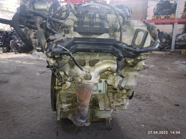 Продажа двигателя GY DE