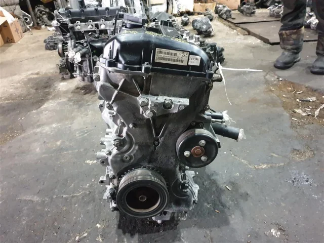 Продажа двигателя QQDB