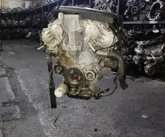 Продажа двигателя VQ25DE