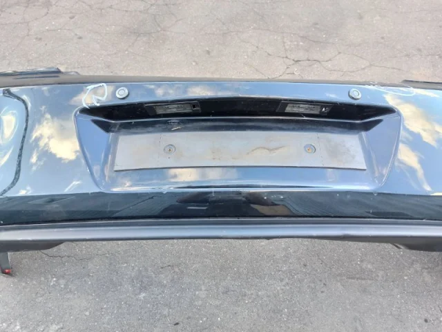 Бампер задний для Opel Insignia Седан A 2008-2017 на фотографиях